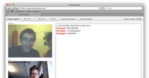 chatroulette opiniones|More.